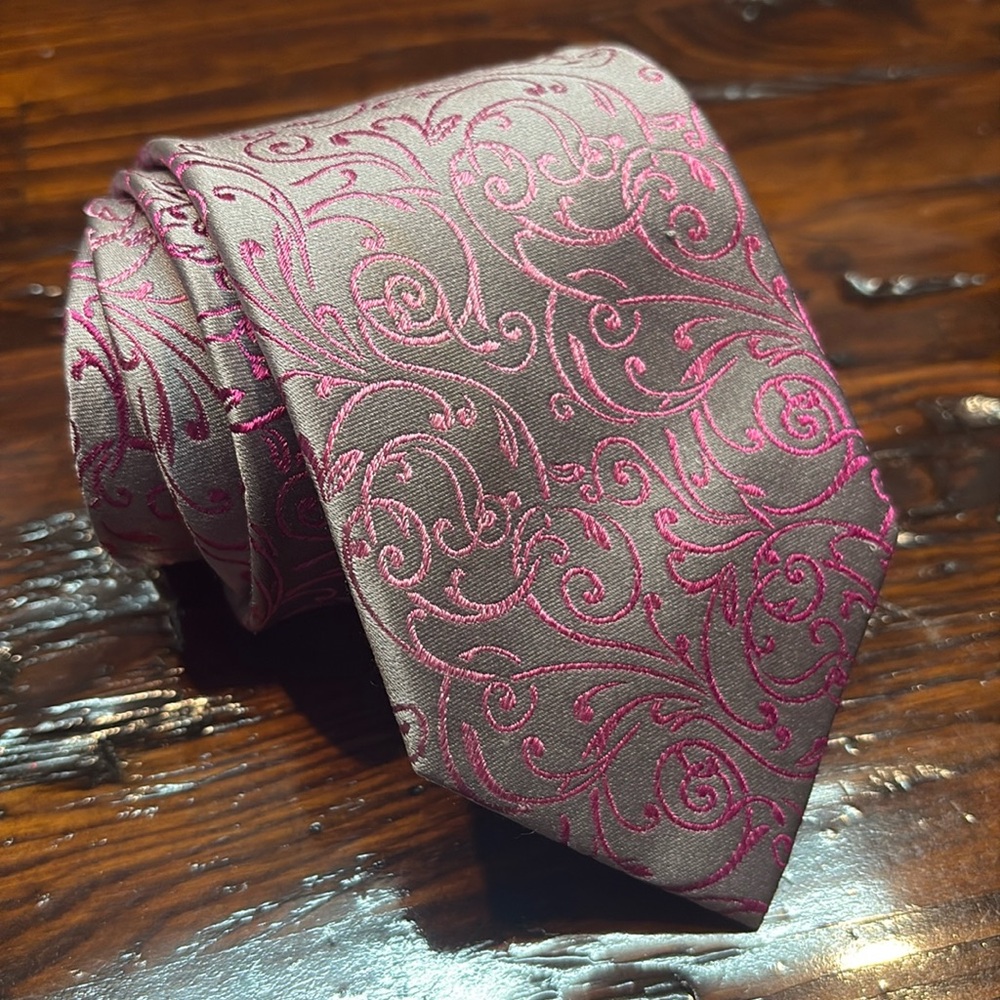 Alfani Neck Tie Silk